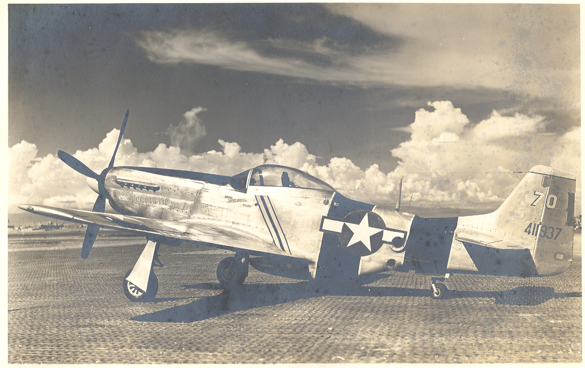 P51 Mustang
